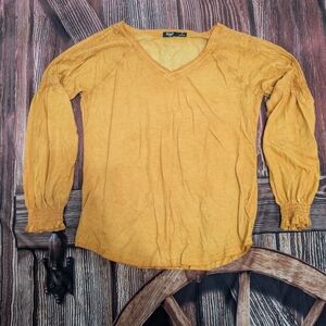 Cruel Girl Poet Style Tee